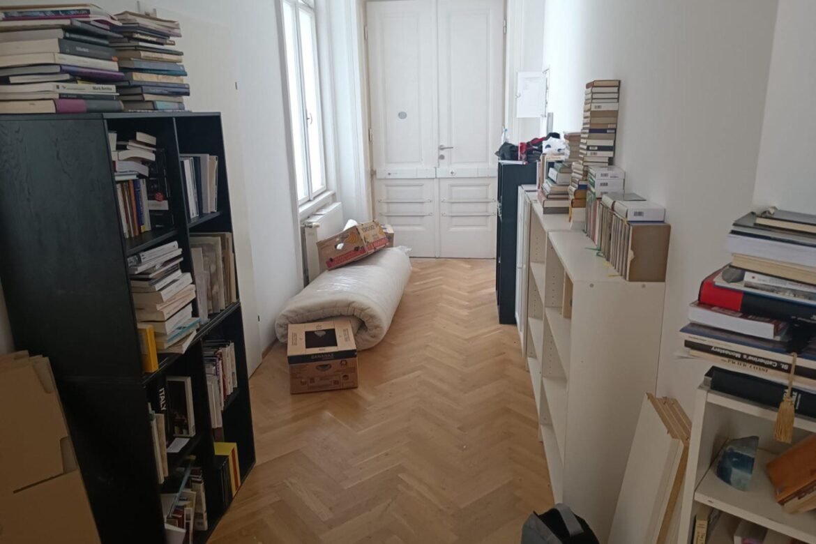 Messie Entrümpelung 1180 Wien Währing