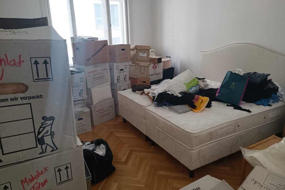 Messie Entrümpelung 1080 Wien Josefstadt