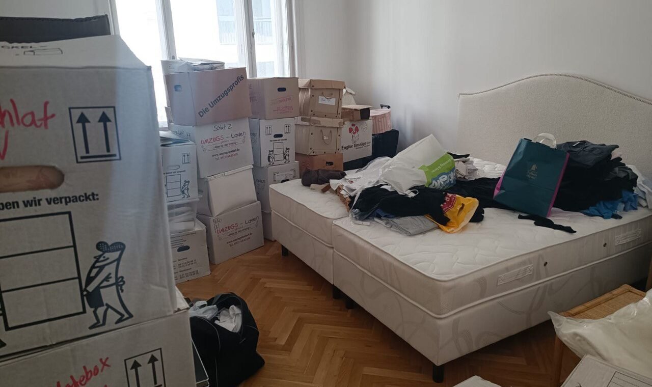 Messie Entrümpelung 1080 Wien Josefstadt