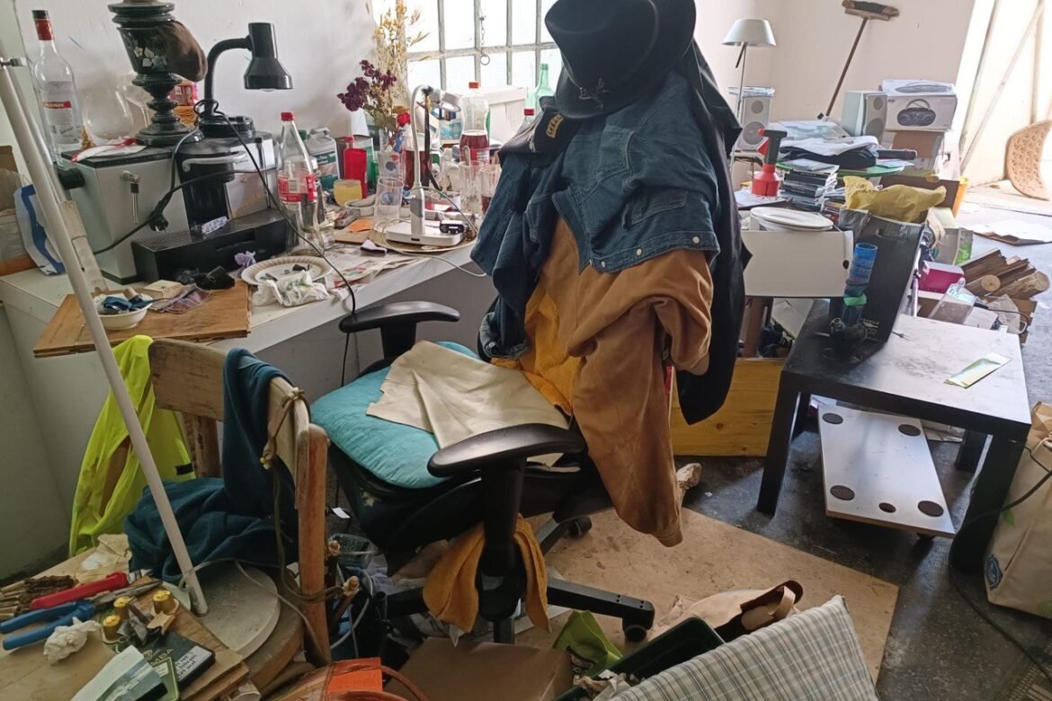 Messie Entrümpelung 1150 Wien Rudolfsheim-Fünfhaus