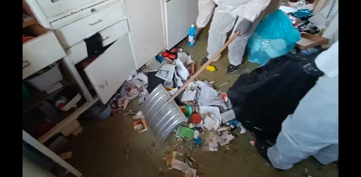 Messie Entrümpelung in Neunkirchen
