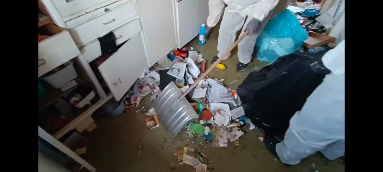 Messie Entrümpelung in Neunkirchen