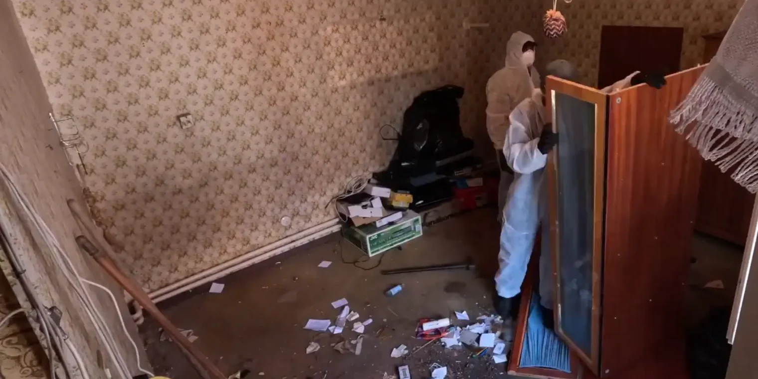 Messie Entrümpelung in Purkersdorf