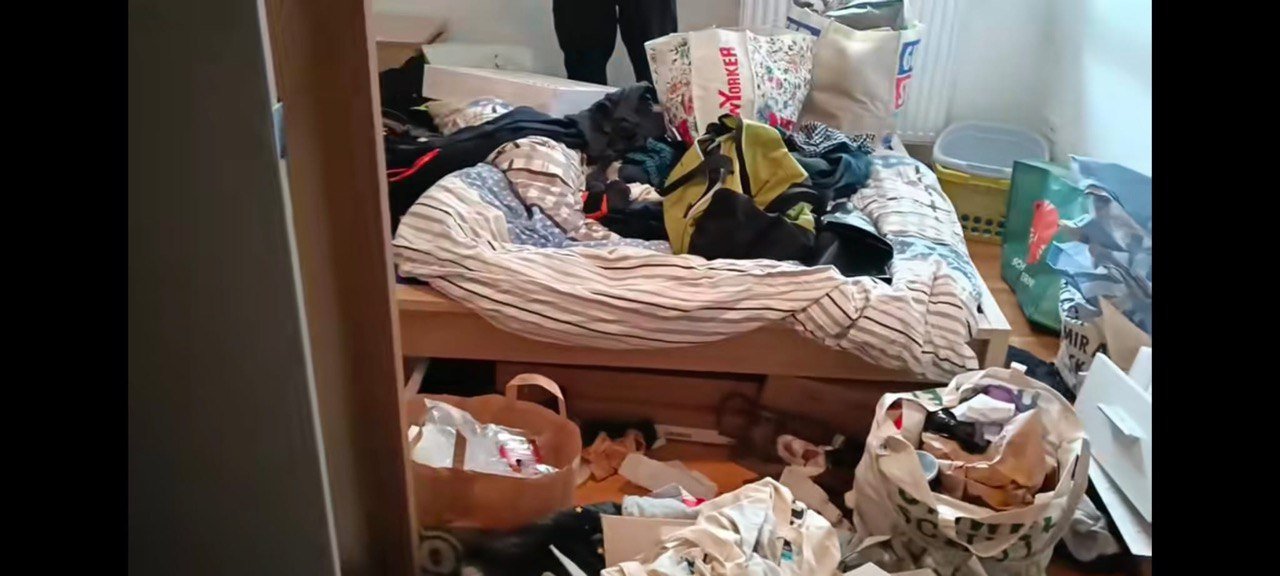 Messie Entrümpelung in Mistelbach