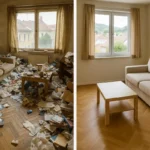 Messie Hausräumung Krems an der Donau – mit Erfahrung & Diskretion