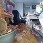 Messie Entrümpelung Baden – schnelle Hilfe bei Chaos
