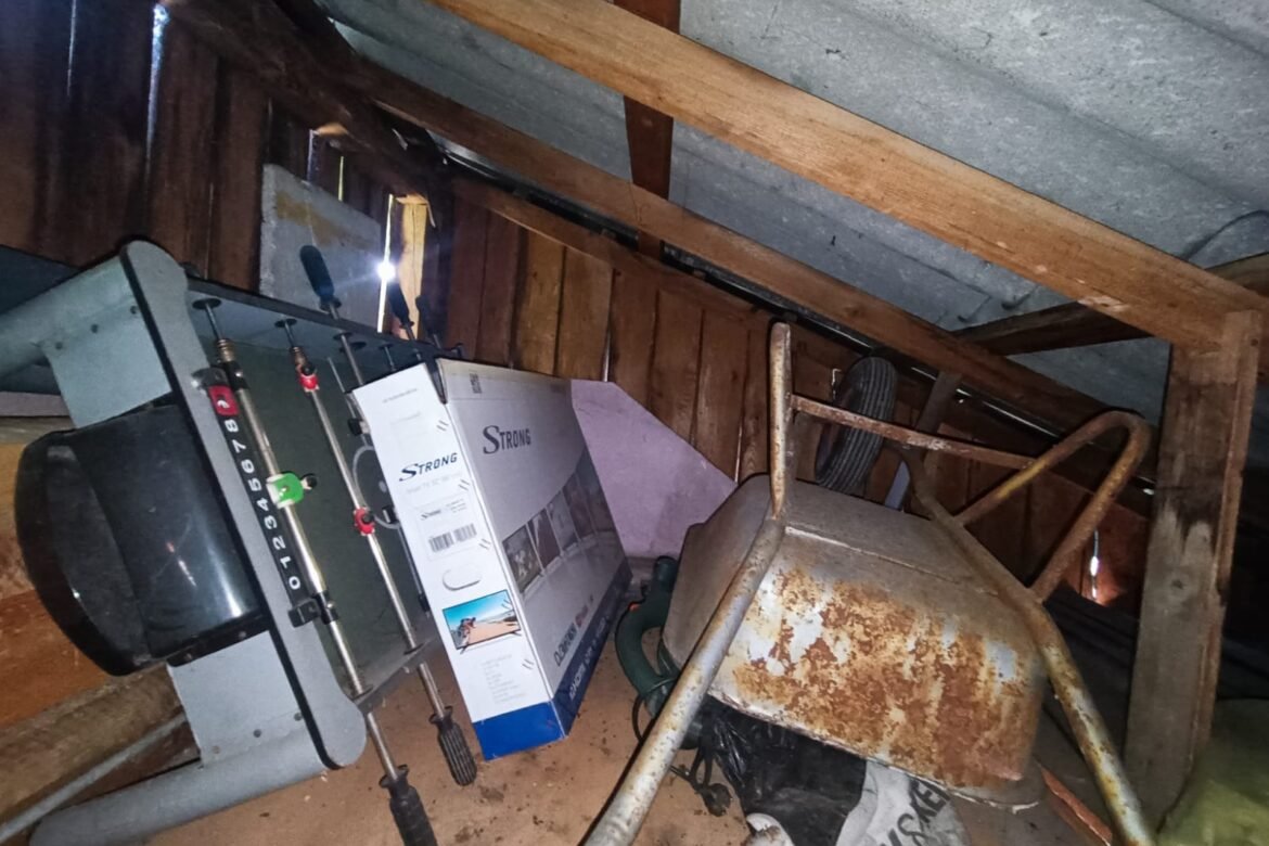 Messie Dachbodenentrümpelung Krems an der Donau – gründlich & leise