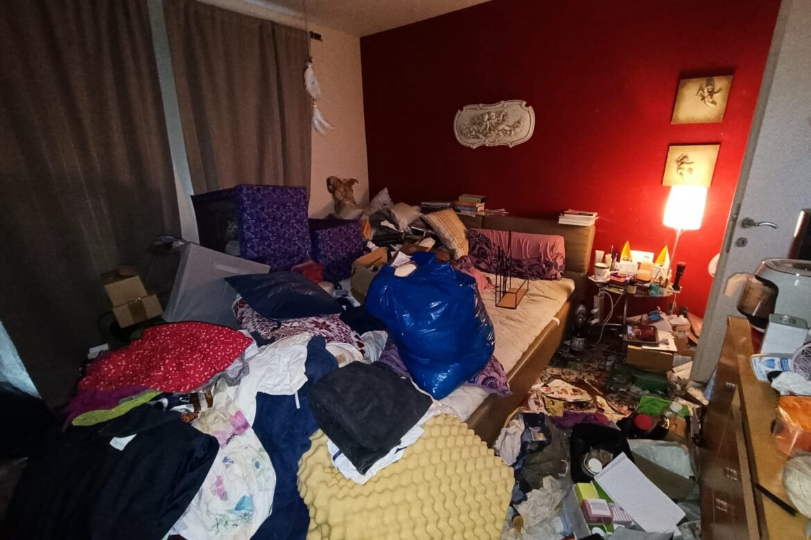 Messie Entrümpelung Niederösterreich – verständnisvoll & effizient