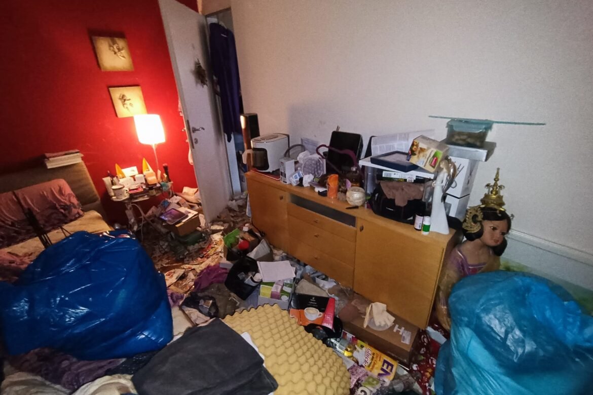 Messie Räumung Niederösterreich – Schritt für Schritt zum Neuanfang