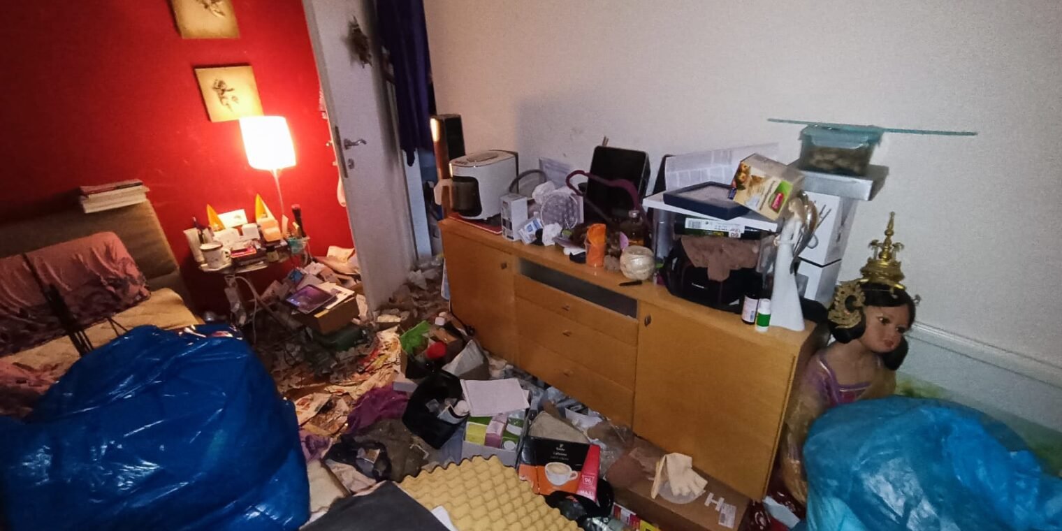 Messie Räumung Niederösterreich – Schritt für Schritt zum Neuanfang