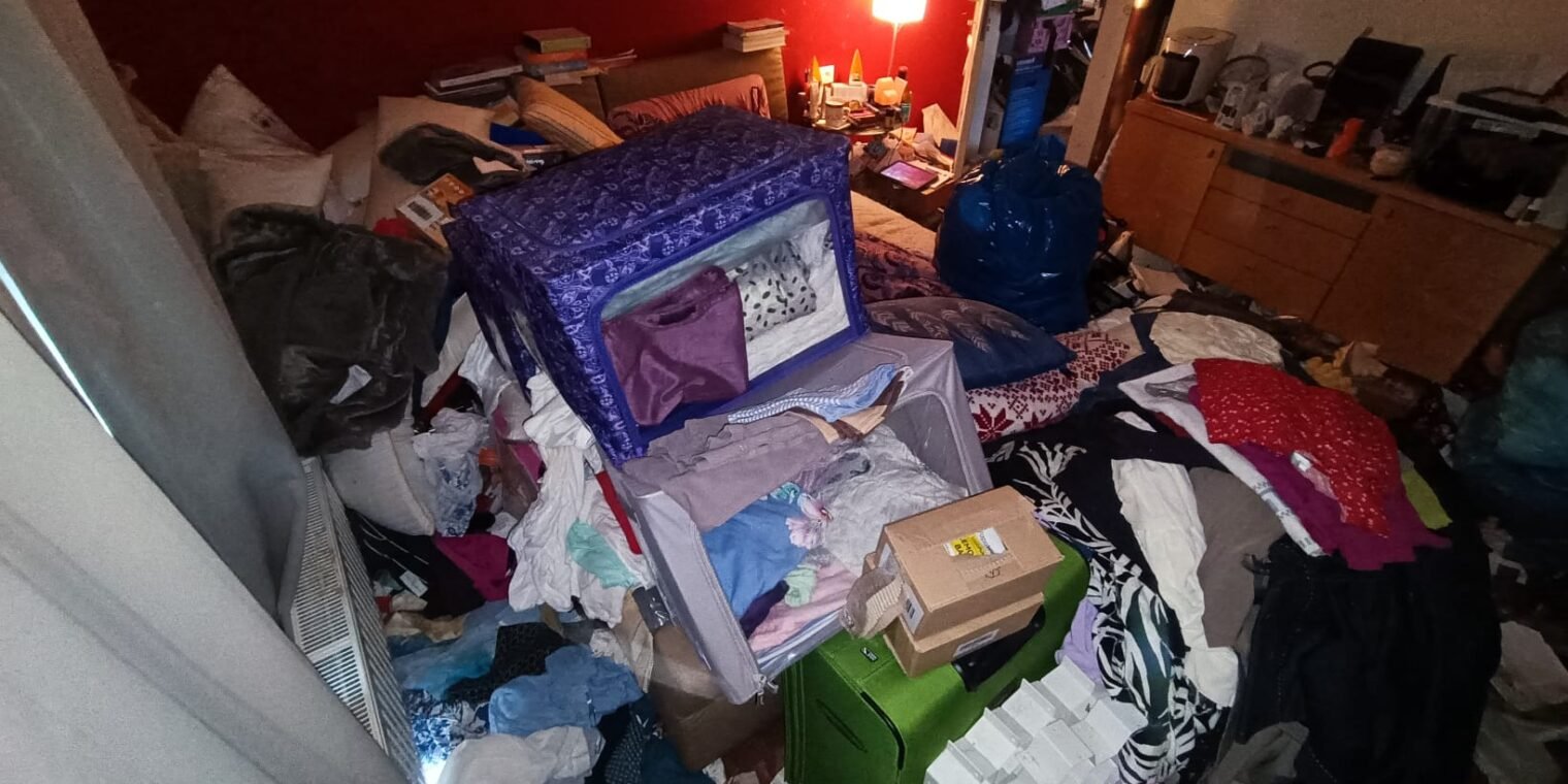 Messie Hausräumung Niederösterreich – stressfrei & zuverlässig