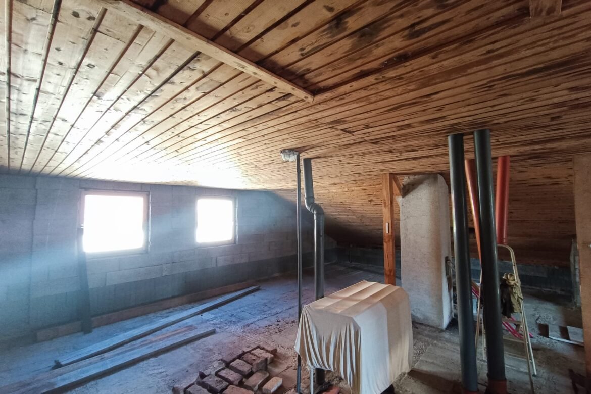 Messie Dachbodenräumung Tulln an der Donau – sensible Lösungen