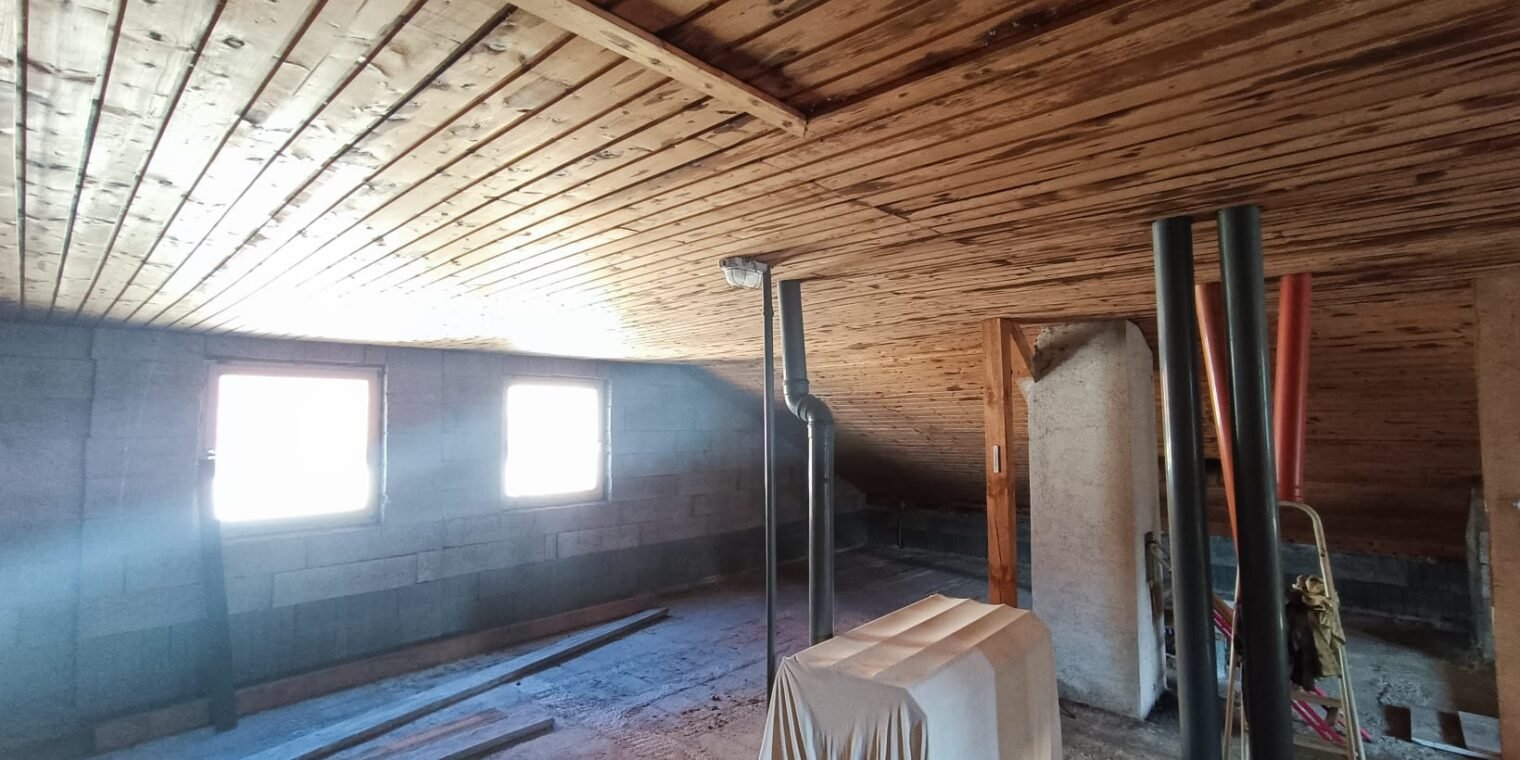 Messie Dachbodenräumung Tulln an der Donau – sensible Lösungen