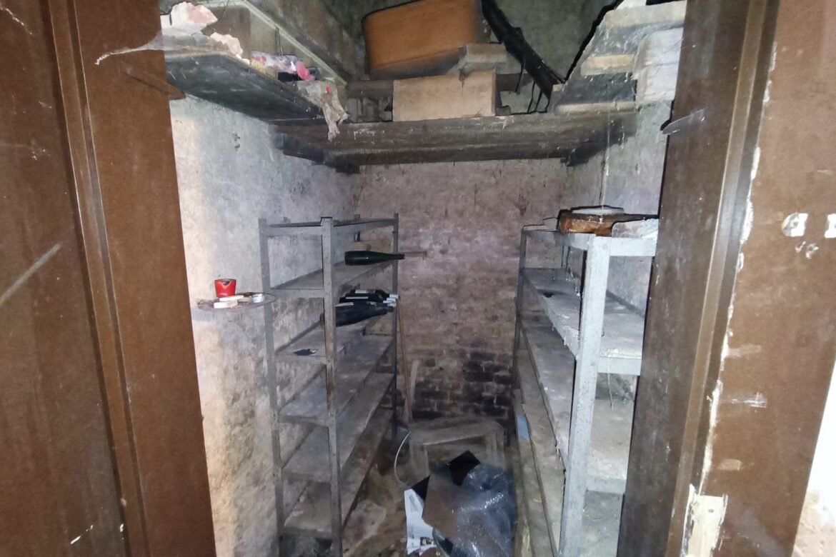 Messie Kellerentrümpelung Niederösterreich – vom Chaos zum Platz