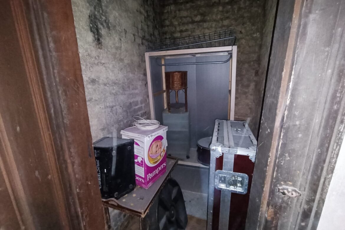 Messie Kellerentrümpelung Baden – gründlich & effizient