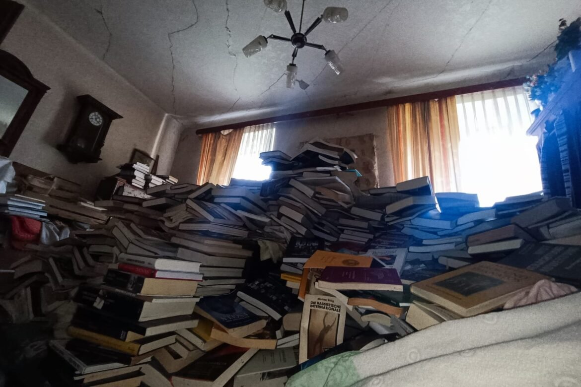 Messie Räumung Niederösterreich: Wohnung räumen – diskret & mit System – messie24.at