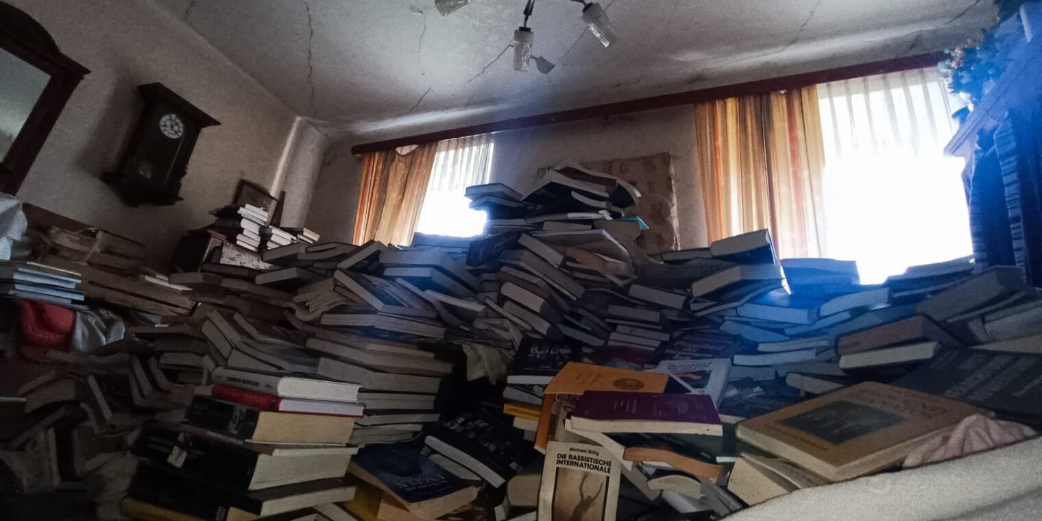 Messie Räumung Niederösterreich: Wohnung räumen – diskret & mit System – messie24.at