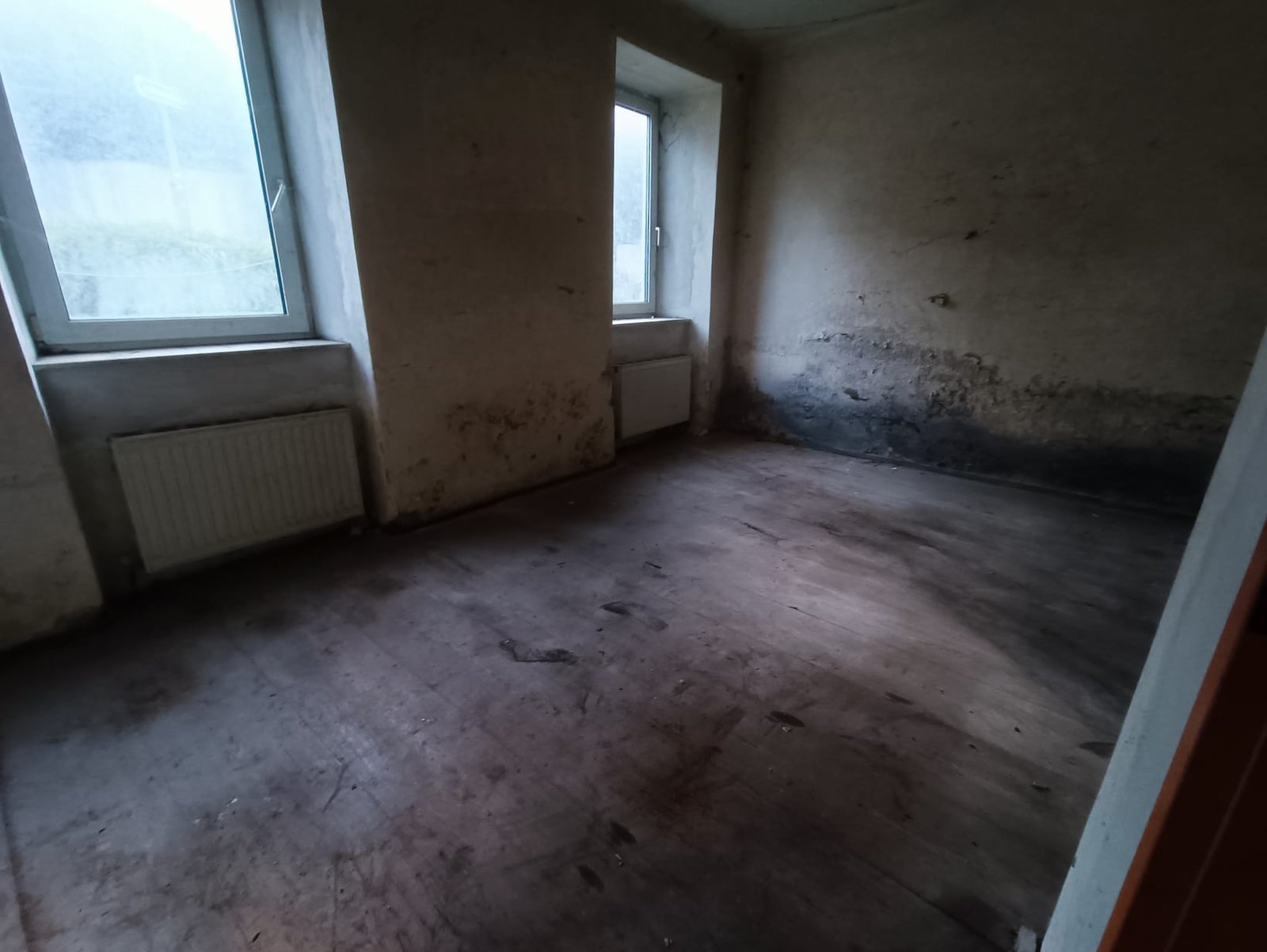 Wien: Nachher-Foto – freie Laufwege und saubere Flächen