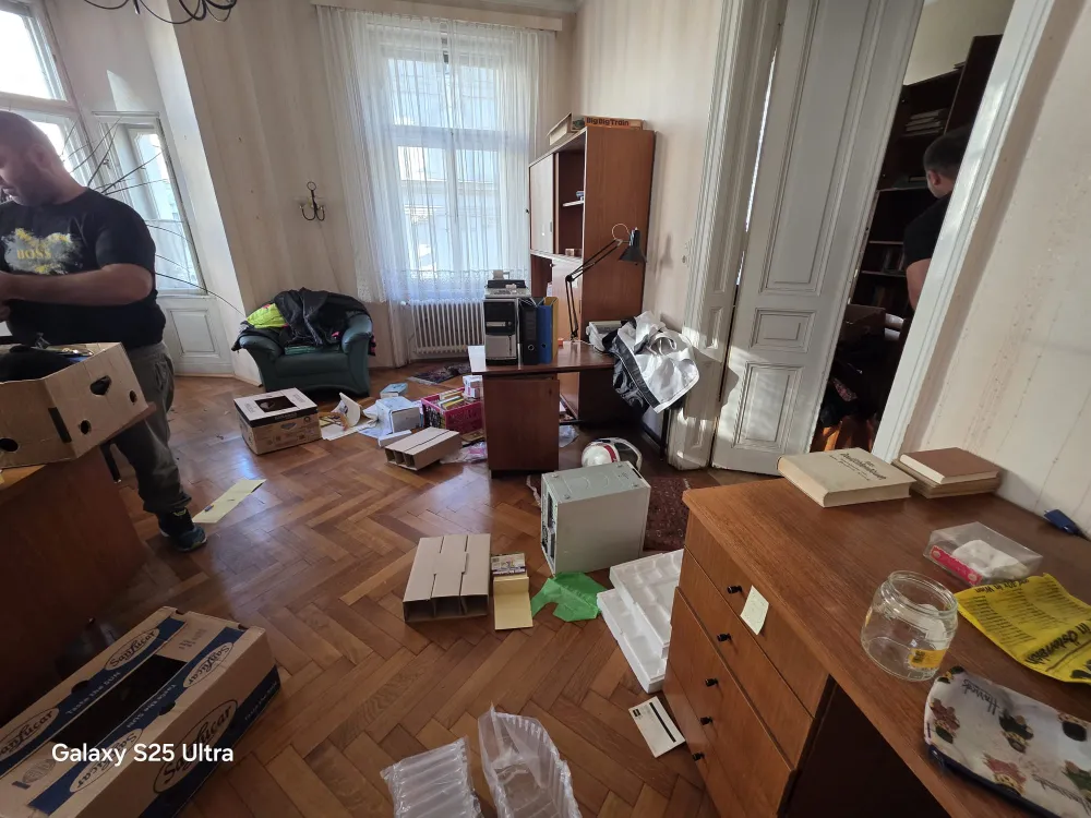 Entrümpelung Brunn am Gebirge – schnell & sauber