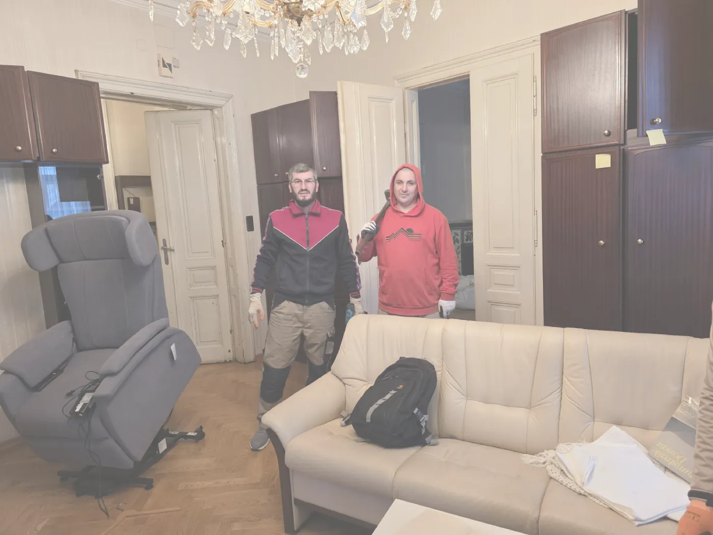 Messie Entrümpelung Wien