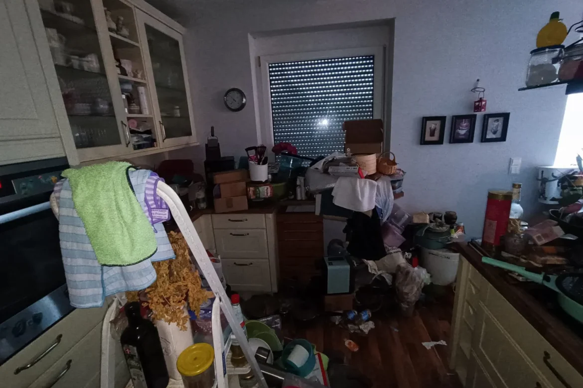 Entrümpelung Himberg – diskret & termintreu