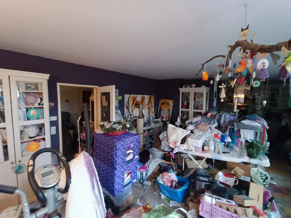 Entrümpelung Leopoldsdorf – sauber & strukturiert