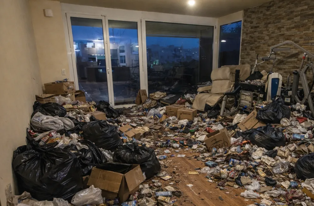 Entrümpelung Schwechat – schnell in der Nähe