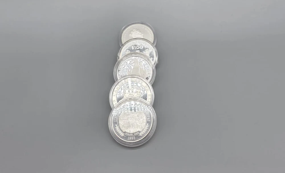 Wir kaufen Münzen an – fair, transparent und direkt