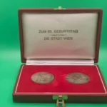 Ankauf 500 Schilling Gedenkmünzen – Stadt Wien