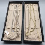 Ankauf von Schmuck – Gold- und Silberketten