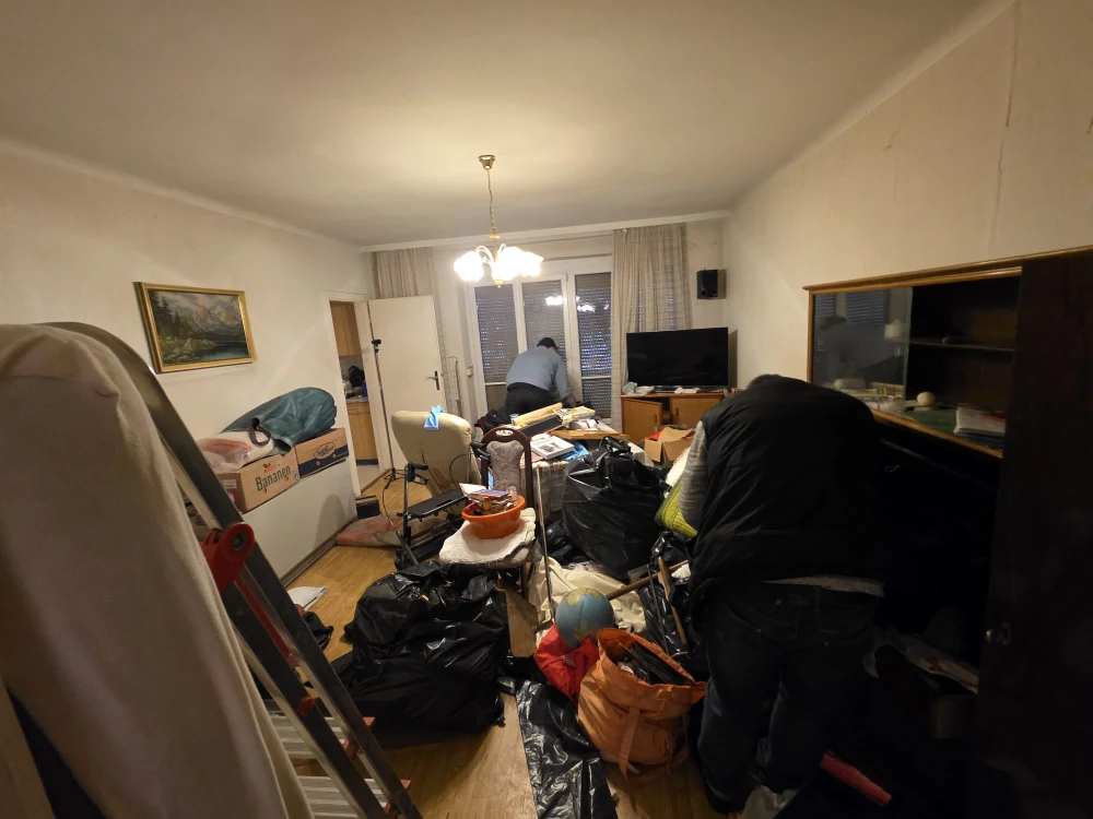 Entrümpelung 1090 Wien – Alsergrund