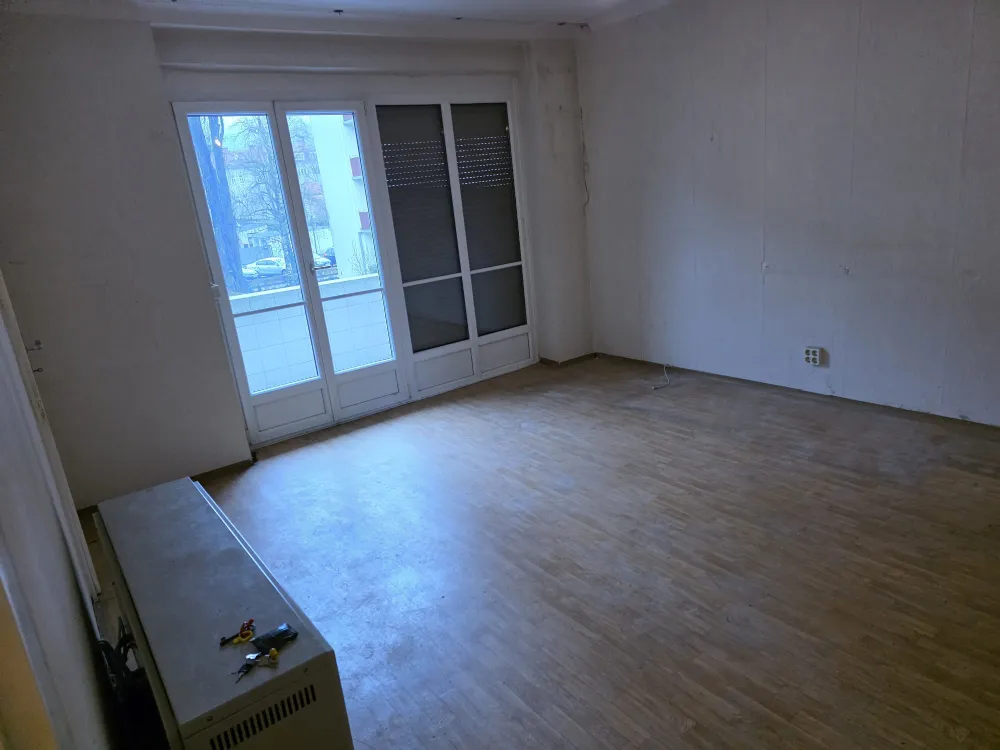 Entrümpelung 1060 Wien nachher