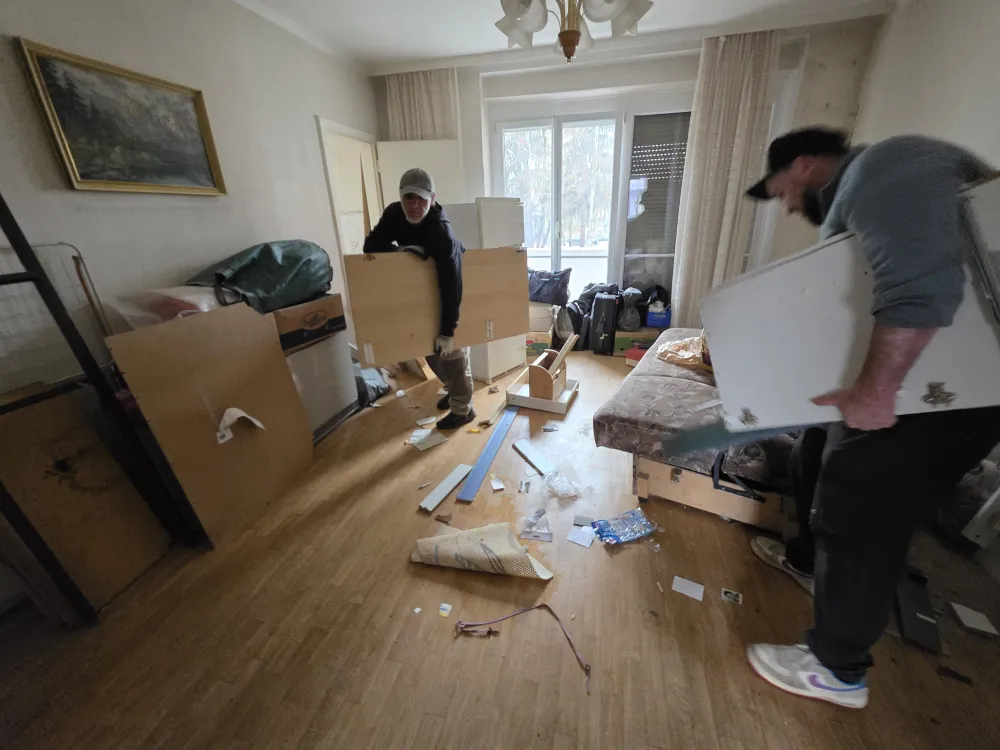 Entrümpelung 1060 Wien – Mariahilf