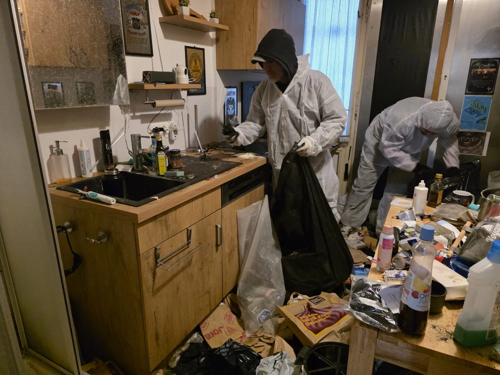 Entrümpelung 1080 Wien – Josefstadt