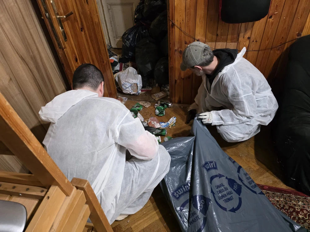 Entrümpelung 1070 Wien – Neubau