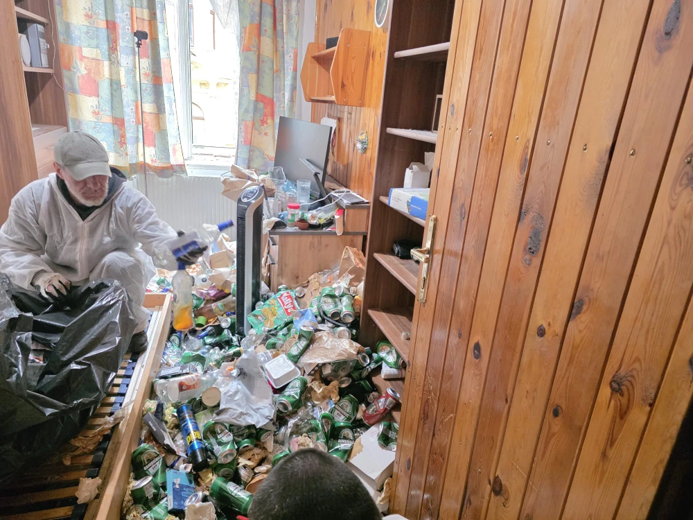 Entrümpelung 1150 Wien – Rudolfsheim-Fünfhaus