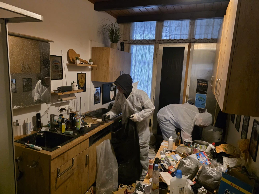 Entrümpelung 1120 Wien – Meidling