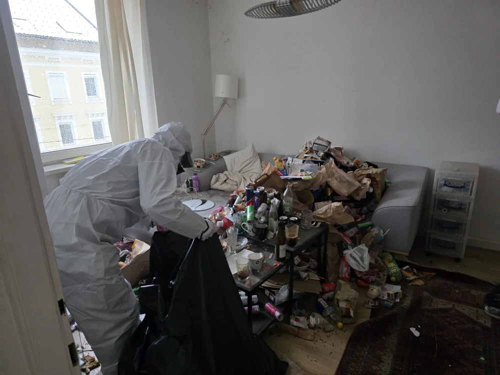 Entrümpelung 1100 Wien – Favoriten