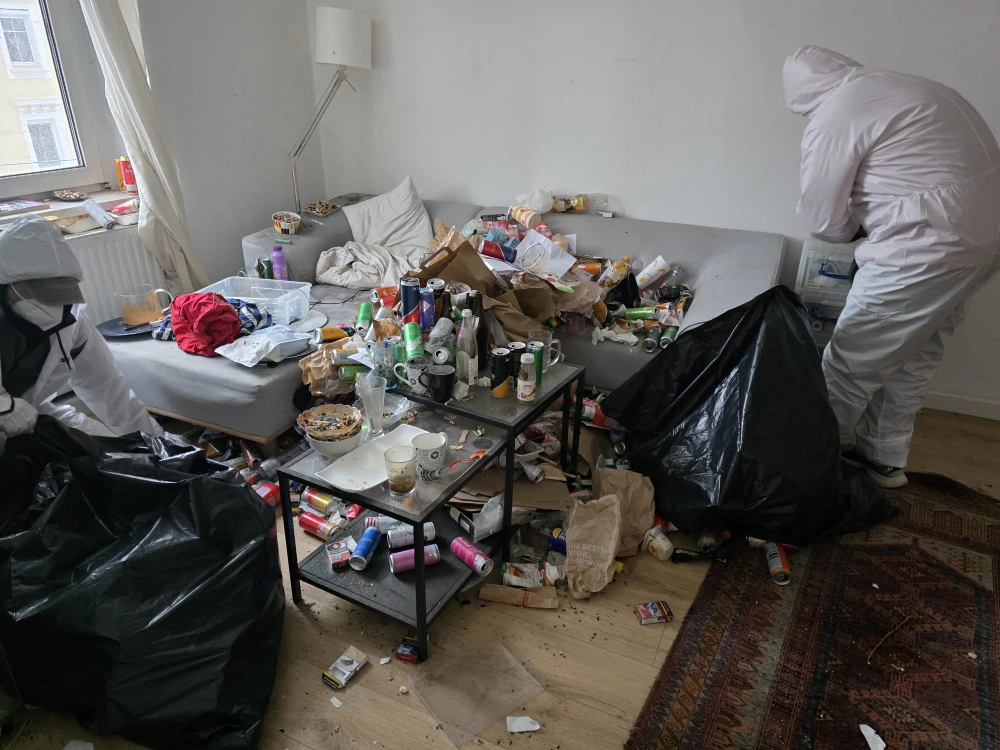 Entrümpelung 1140 Wien – Penzing