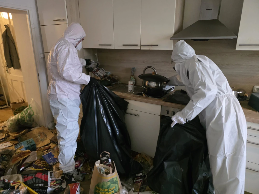 Entrümpelung 1130 Wien – Hietzing