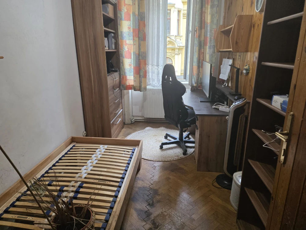 Gereinigte Wohnung Nachher Ketzergasse