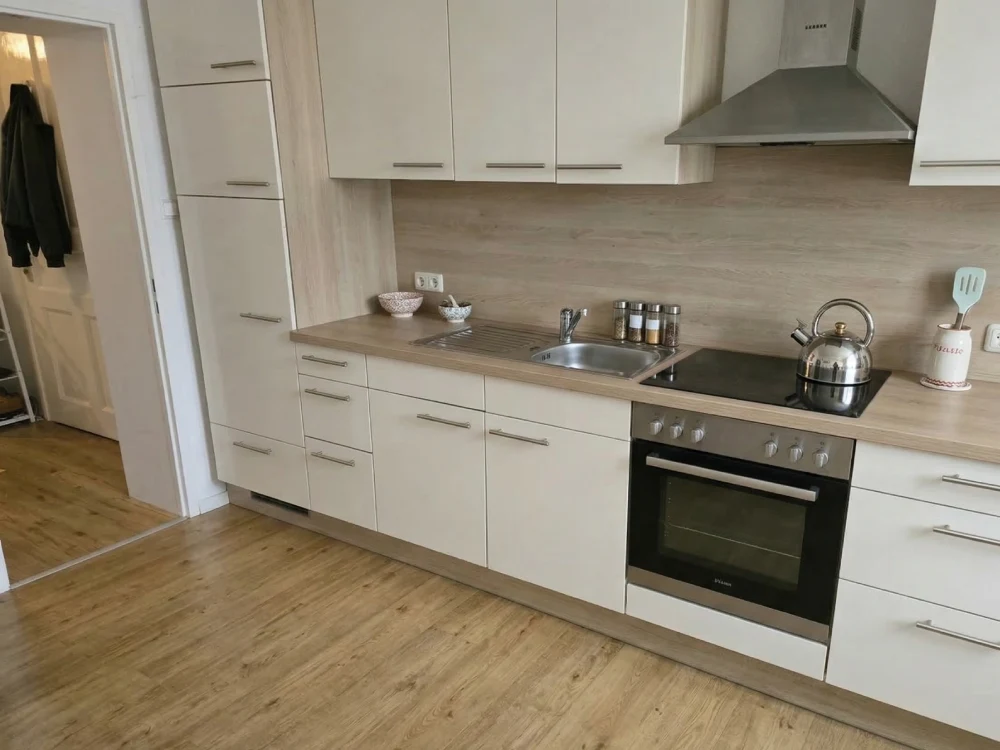 Gereinigte Wohnung Nachher 1170 Wien