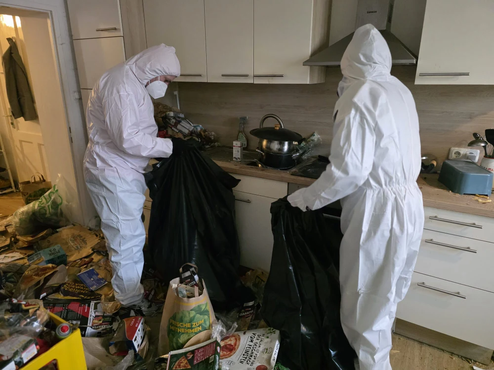 Entrümpelung 1170 Wien – Fachgerechte Räumung in Hernals durch Messie24