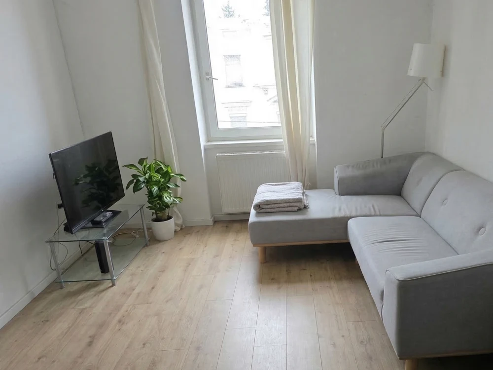 Gereinigte Wohnung Nachher 1190 Wien