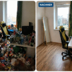 Entrümpelung Messie Niederösterreich mit professioneller Hilfe vor Ort