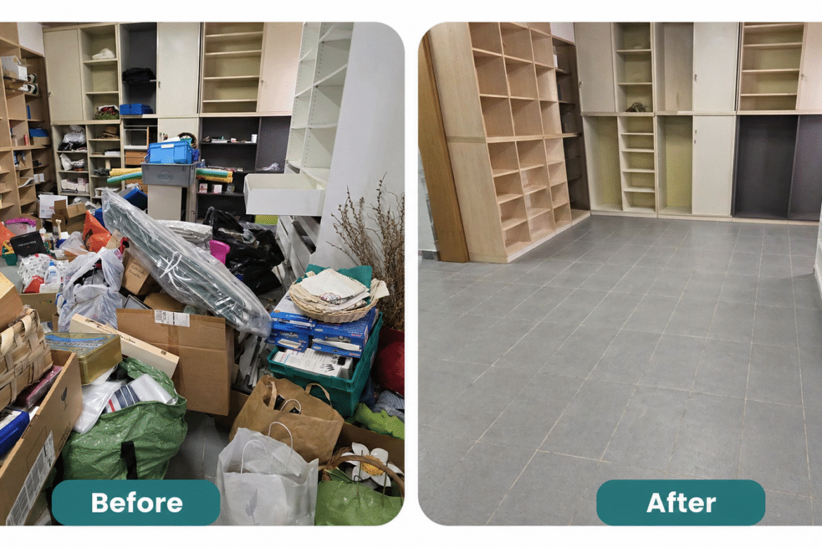 Keller Entrümpelung 1070 Wien Neubau