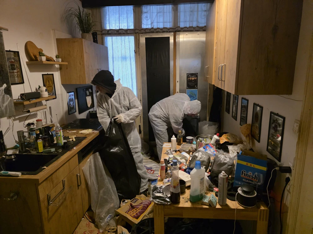 Entrümpelung Hochwolkersdorf – professionelle Hilfe