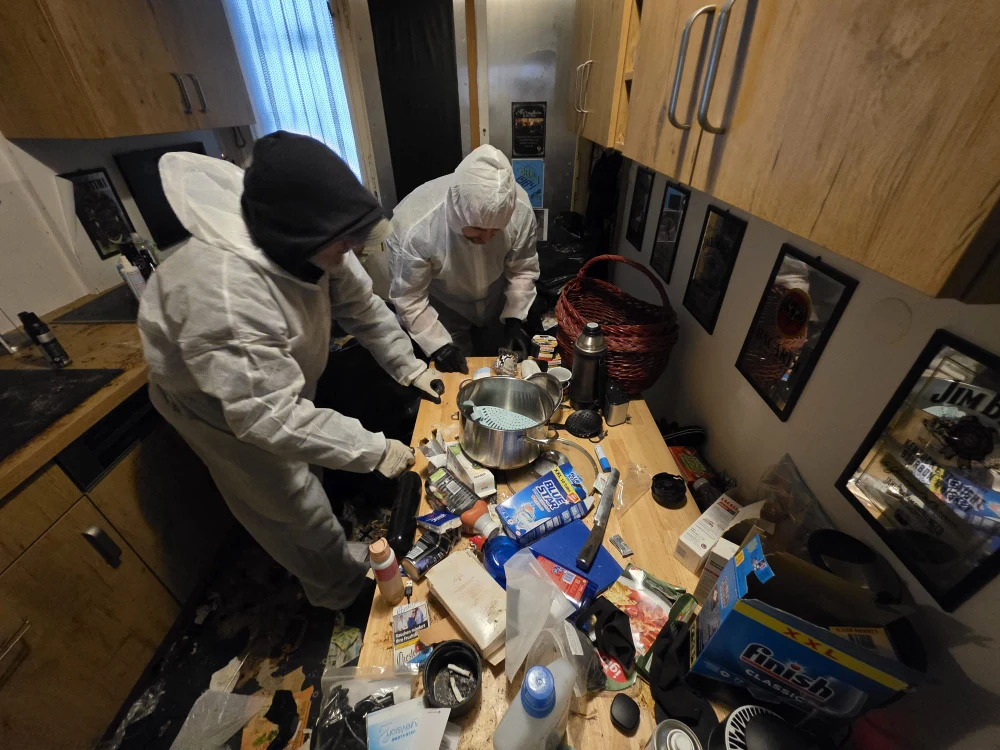 Entrümpelung Bad Erlach – verlässlich, diskret