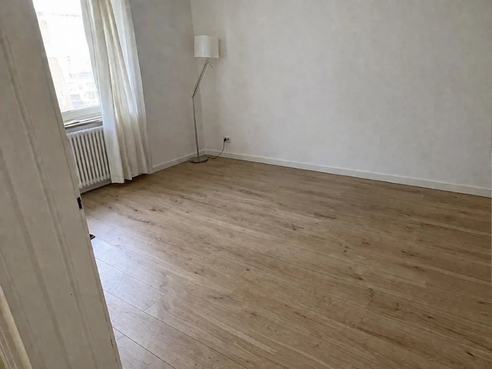 Ergebnis nach der Reinigung und Entrümpelung in Walpersbach