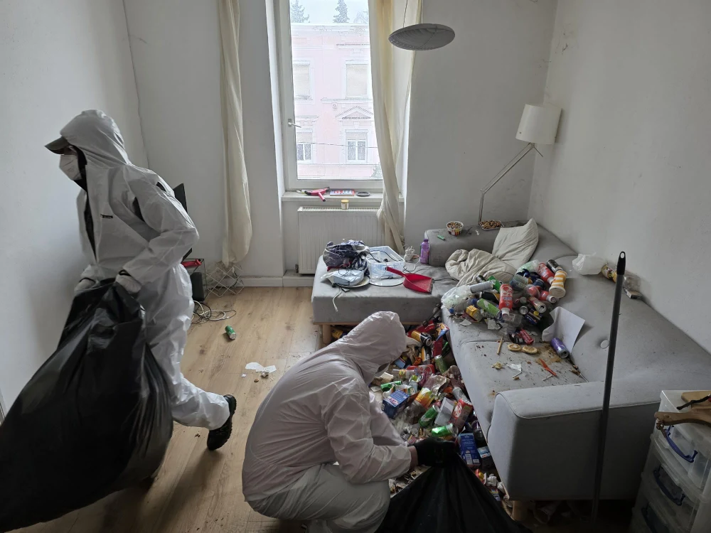 Entrümpelung Lanzenkirchen, 2821